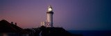 Lighthouse at Dusk  Broyn Bay Light House  New South Wales  Australia