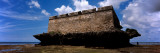 Ruins of a Fort  Sao Lourenco Fort  Sao Lourenco Island  Mozambique