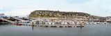 Fishing Boats on the Port  Fecamp  English Channel  Seine-Maritime  Normandy  France