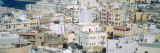 High Angle View of a City  Muttrah  Muscat  Oman