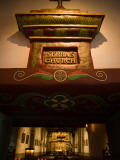 Entrance of a Chapel  Serra Chapel  Mission San Juan Capistrano  San Juan Capistrano