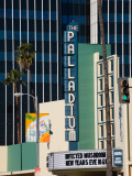 Theater in a City  Hollywood Palladium  Hollywood  Los Angeles  California  USA