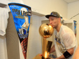 Dallas Mavericks v Miami Heat - Game Six  Miami  FL - June 12: Jason Kidd