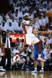 Dallas Mavericks v Miami Heat - Game Six  Miami  FL - June 12: LeBron James