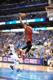 Miami Heat v Dallas Mavericks - Game Three  Dallas  TX -June 5: Dwyane Wade and Jason Terry