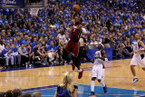 Miami Heat v Dallas Mavericks - Game Three  Dallas  TX -June 5: Dwyane Wade and Jason Terry