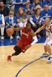 Miami Heat v Dallas Mavericks - Game Three  Dallas  TX -June 5: Dwyane Wade and Jason Kidd