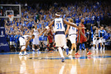 Miami Heat v Dallas Mavericks - Game Four  Dallas  TX -June 7: Jason Terry