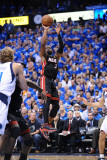 Miami Heat v Dallas Mavericks - Game Five  Dallas  TX -June 9: Dwyane Wade