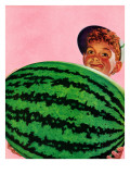 "Big Watermelon " August 22  1942