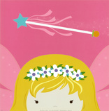 Peek-a-Boo Heroes: Fairy