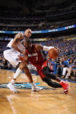 Miami Heat v Dallas Mavericks - Game Three  Dallas  TX -June 5: Dwyane Wade and Shawn Marion