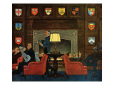 "Transitor Radio in the University Club " September 29  1962