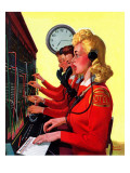 "Hotel Switchboard Operators " June 21  1941