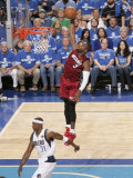 Miami Heat v Dallas Mavericks - Game Three  Dallas  TX -June 5: Dwyane Wade and Jason Terry