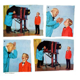 "Smile for the Photographer " April 21  1962
