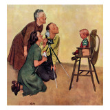 "Baby Picture " February 19  1949