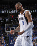 Miami Heat v Dallas Mavericks - Game Four  Dallas  TX -June 7: Tyson Chandler