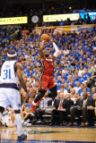 Miami Heat v Dallas Mavericks - Game Three  Dallas  TX -June 5: Dwyane Wade and Jason Terry