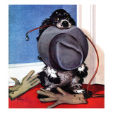 "Go for A Walk " October 7  1944