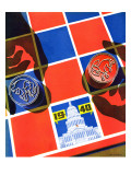 "Election Checkerboard " September 14  1940