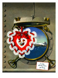 "Valentine's Day at Sea " February 13  1943