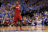 Miami Heat v Dallas Mavericks - Game Four  Dallas  TX -June 7: LeBron James