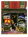 "Hardware Store at Springtime " March 16  1946