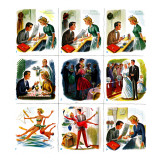 "Circle of Love " April 8  1961
