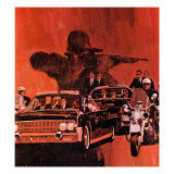 "The Kennedy Assassination " January 14  1967