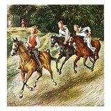 "Sailors on Girl Chase " July 10  1948