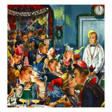 "Midnight and Nobody to Kiss " December 31  1949