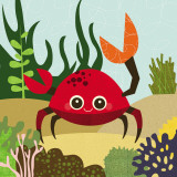 Ocean Friends  Carla