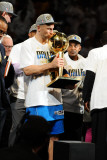 Dallas Mavericks v Miami Heat - Game Six  Miami  FL - June 12: Jason Kidd