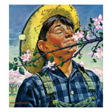 "Apple Blossoms " May 6  1944
