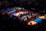 Miami Heat v Dallas Mavericks - Game Four  Dallas  TX -June 7: Kelly Clarkson