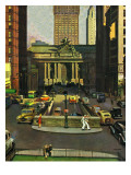 "Pershing Square " May 19  1945