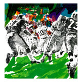 "Inside Pro Football " September 21  1968
