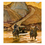 "Westward Tow " May 29  1948