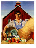 "Fall Bounty " September 25  1943