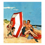 "Eavesdropping on Love " August 13  1960