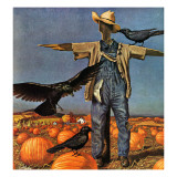 "Scarecrow " October 26  1946