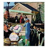 "College Graduation " June 4  1960