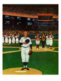 "Baseball Fight " April 28  1962