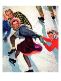 "Crack the Whip " March 2  1940