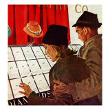 "Selecting the Ring " February 11  1961