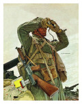 "Tank Patrol " November 6  1943