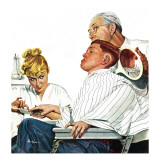 "Haircut and Manicure " December 11  1948