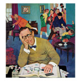 "No Quiet for Daddyo " May 14  1960