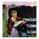 "Letter from Overseas " May 8  1943